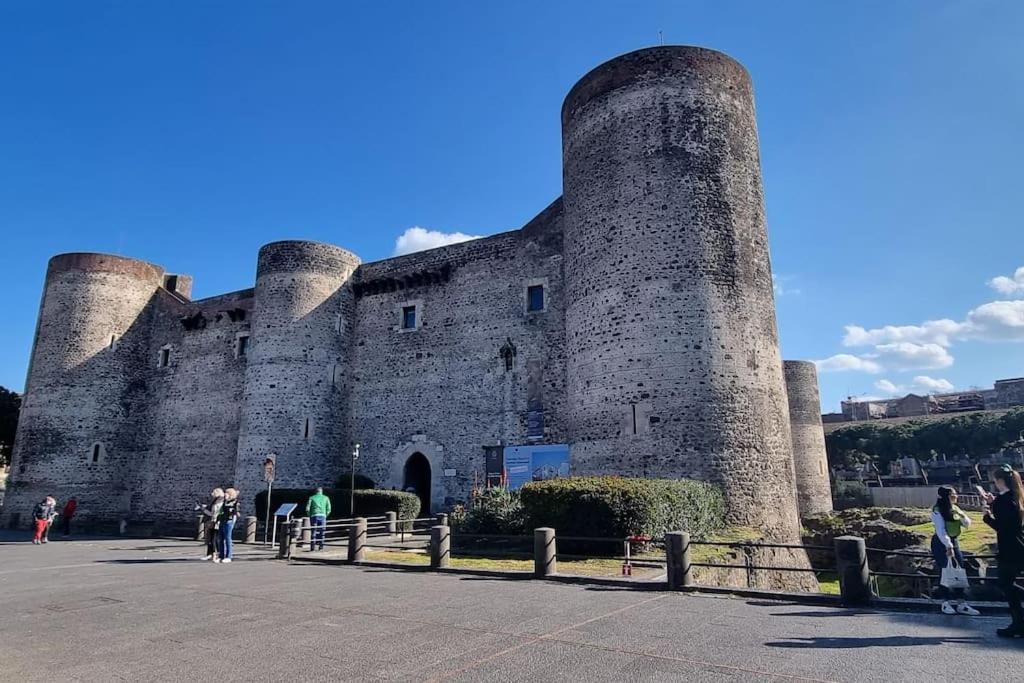 Evviva La Sicilia Catania 아파트 외부 사진