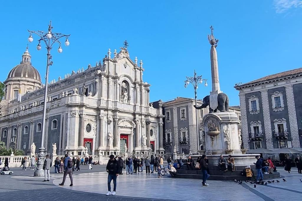 Evviva La Sicilia Catania 아파트 외부 사진