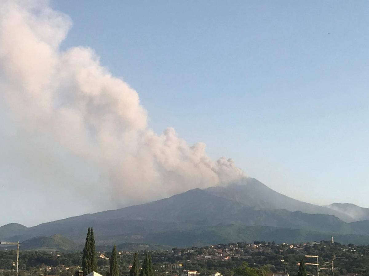 Evviva La Sicilia Catania 아파트 외부 사진