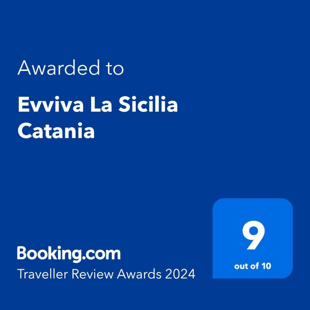 Evviva La Sicilia Catania 아파트 외부 사진