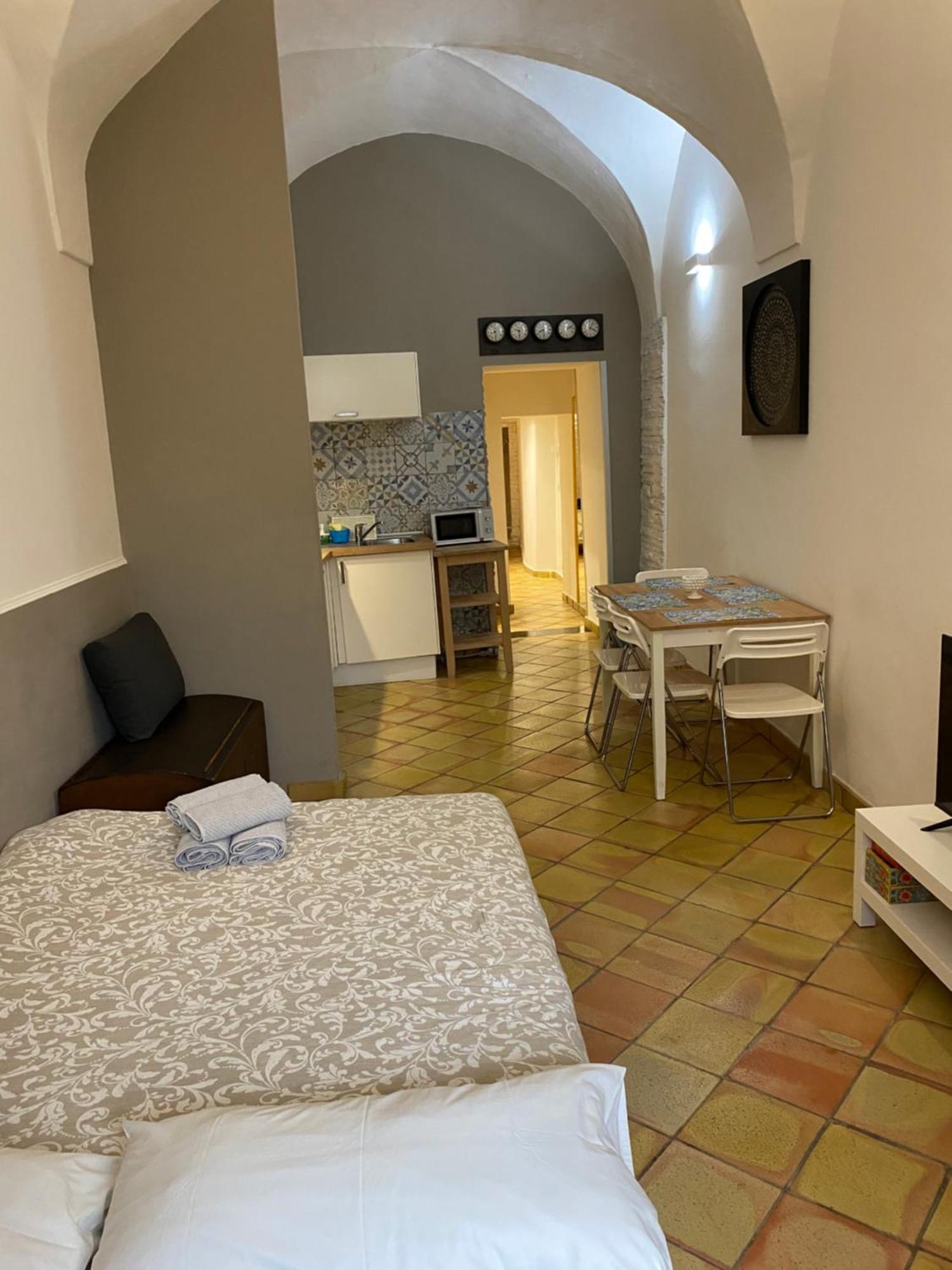 Evviva La Sicilia Catania 아파트 외부 사진